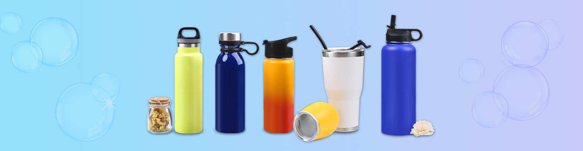 water bottle supplier