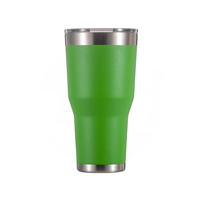 Vacuum Insulated Double Wall Stainless Steel Travel Mug