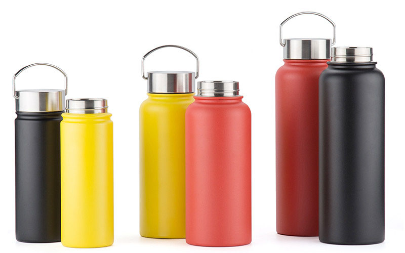 Difference Between Stainless Steel SUS304 and SUS201 Thermos Flask