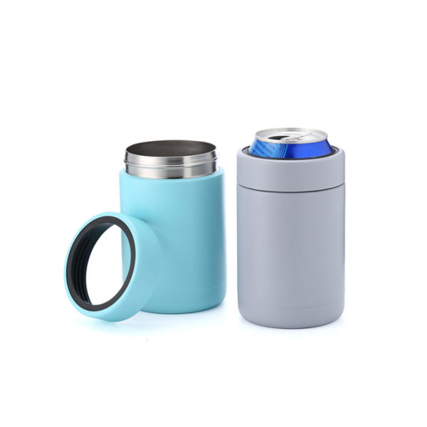 Custom Stainless Steel Insulated Can Cooler | Can Cooler Supplier