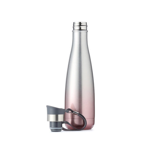 cola shape water bottle
