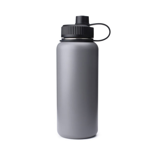  water bottle with spout lid
