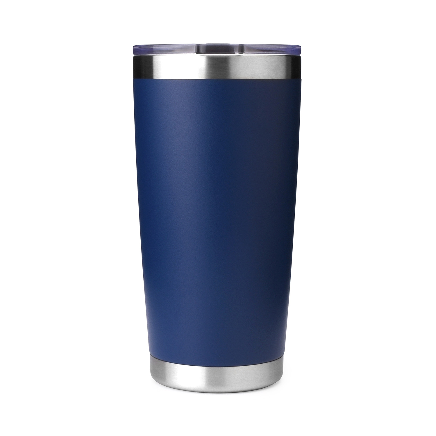 Wholesale Insulated Stainless Steel Tumblers 20 oz Blank Nay Blue