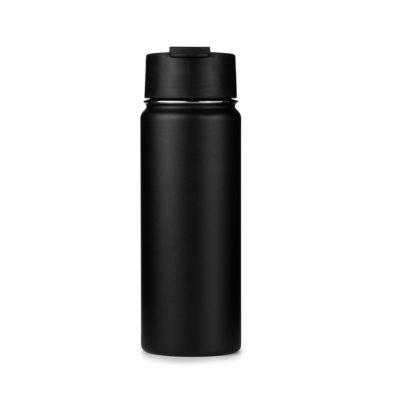 Insulated Stainless Steel Reusable Drink Bottle with SS Lid & Handle