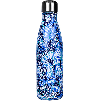 high quality cola shape water bottle