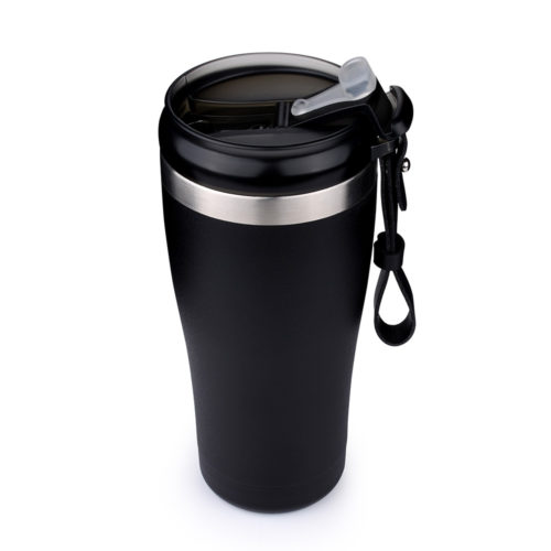 Genetically Engineered Catgirls for Domestic Ownership! (Black) Coffee  Travel Mug Cup Stainl Steel Vacuum Insulated Tumbler 13.5 Oz :  : Home & Kitchen