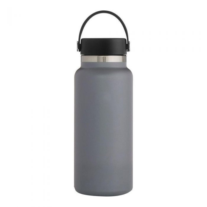 Hydro Vacuum Flask 2.0 Wide Mouth Stainless Steel With Flex Cap S1132F3 -3