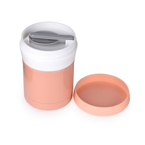 Buy Wholesale China Wholesale Leak Proof Soup Containers Eco Friendly Food  Flask Thermos Food Jar & Bento Lunch Container Airtight Leak Proof Food at  USD 0.86