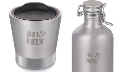 vacuum insulated water bottle with laser engraving logo