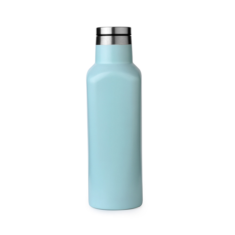 The Square Stainless-Steel Water Bottle