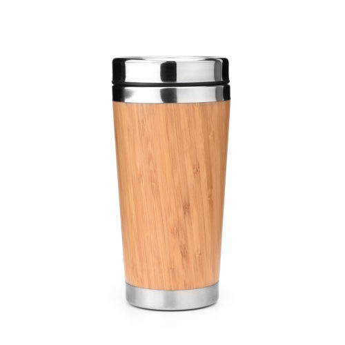 GCP Products 24Oz Travel Mug Stainless Steel Vacuum Insulated