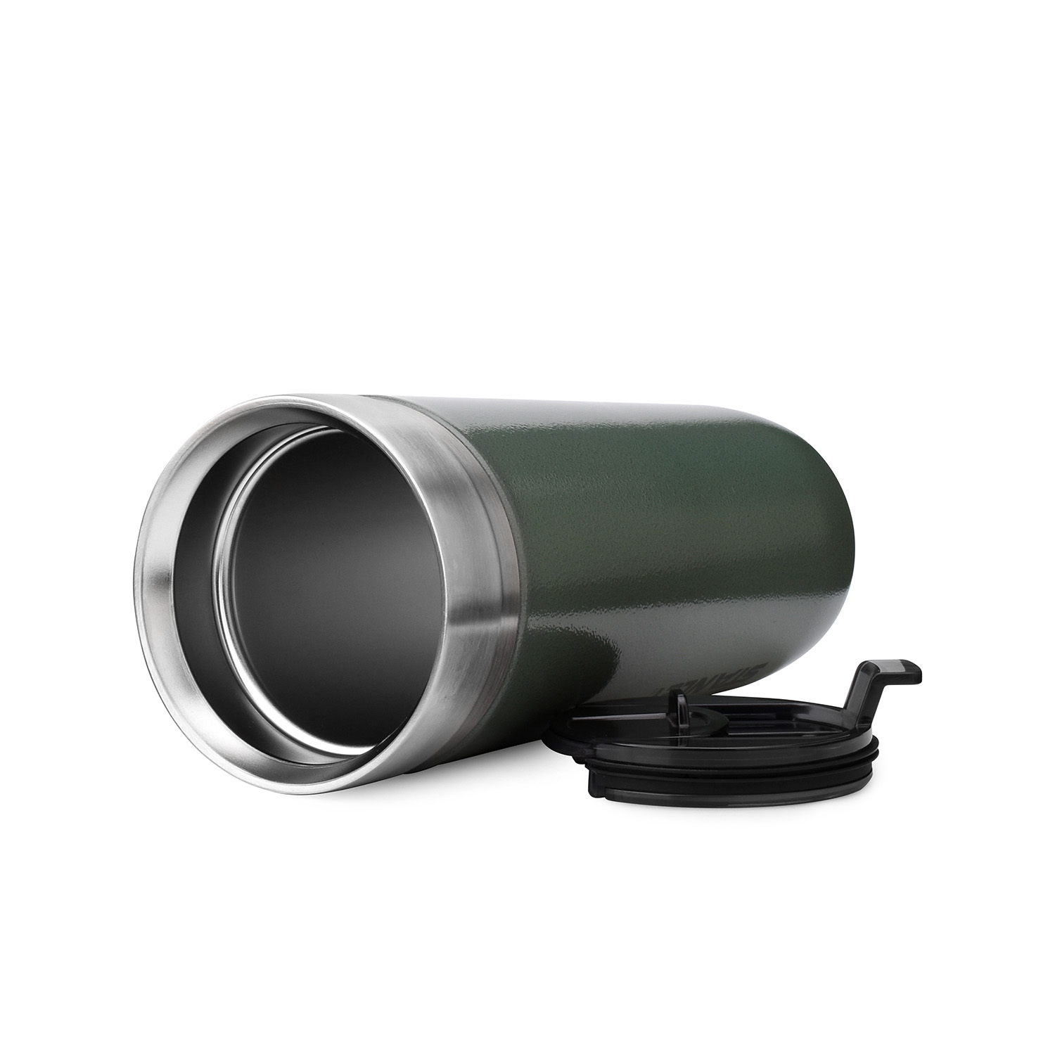 GCP Products 24Oz Travel Mug Stainless Steel Vacuum Insulated