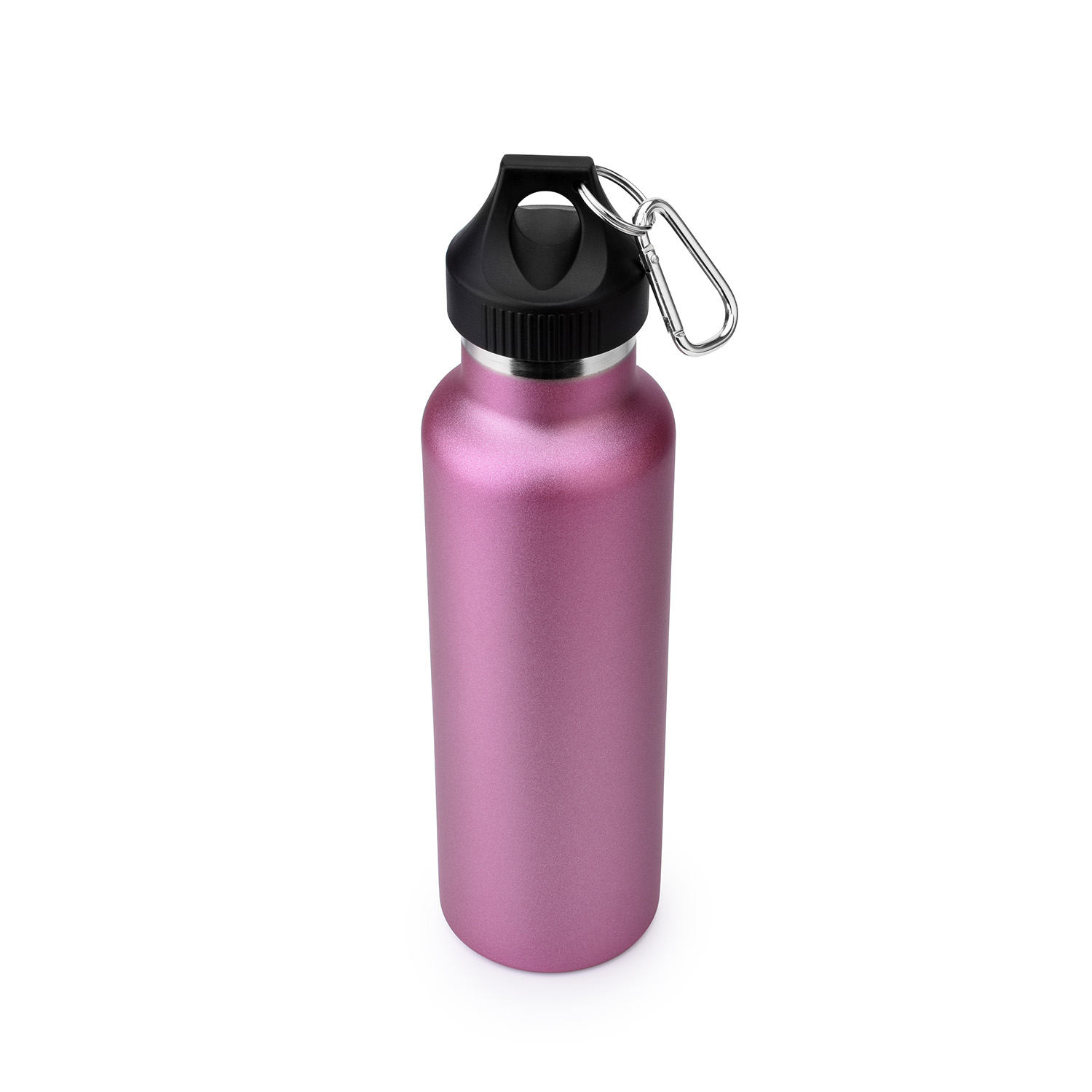 Thermos Water Bottle Cold Carbonated Drink Bottle 750ml Red Cold Storage FJK-750 R