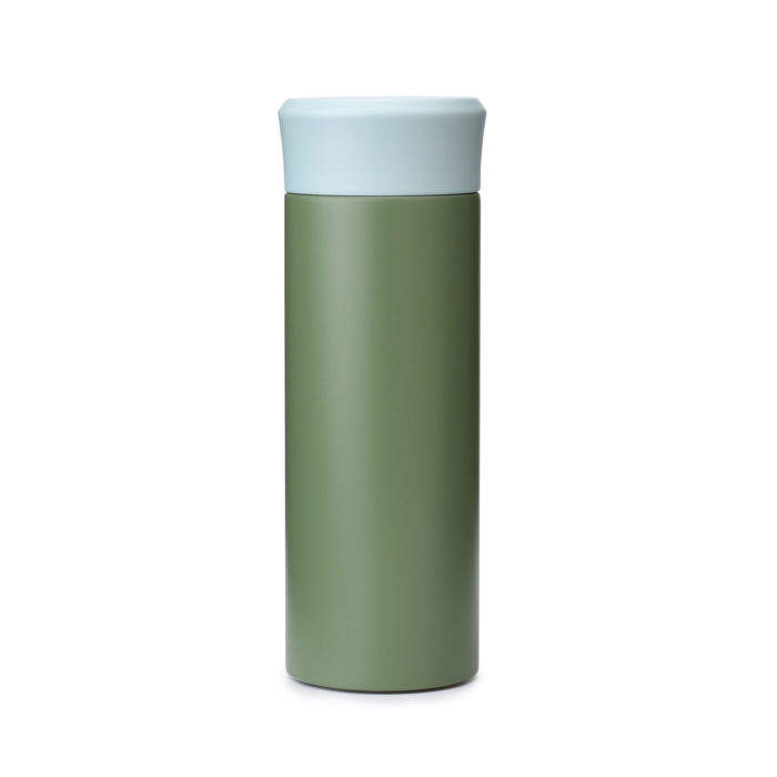 insulated stainless steel lightweight water bottle