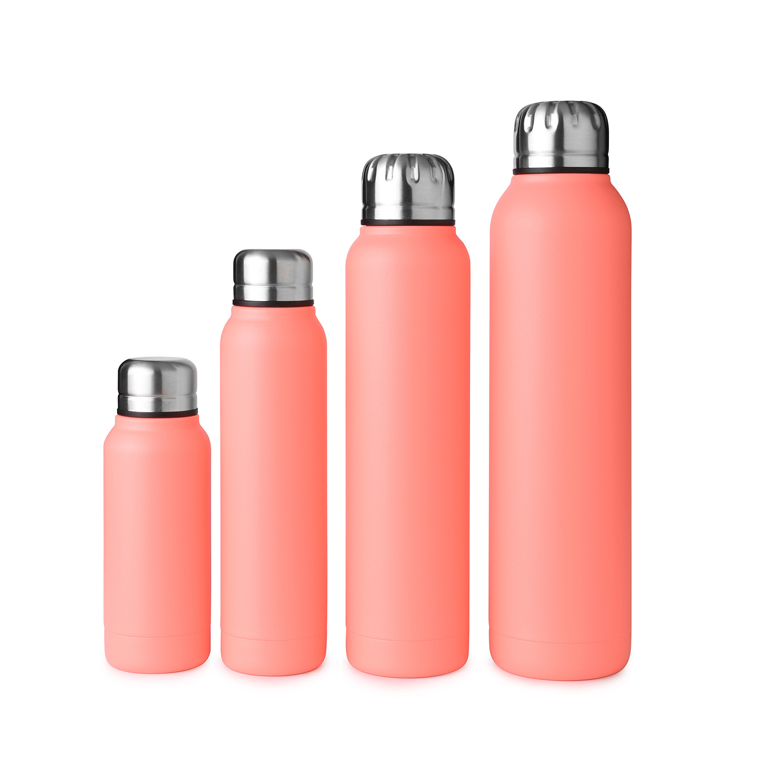 Insulated Stainless Steel Slim Drink Bottle Best Corporate Gift 160ml