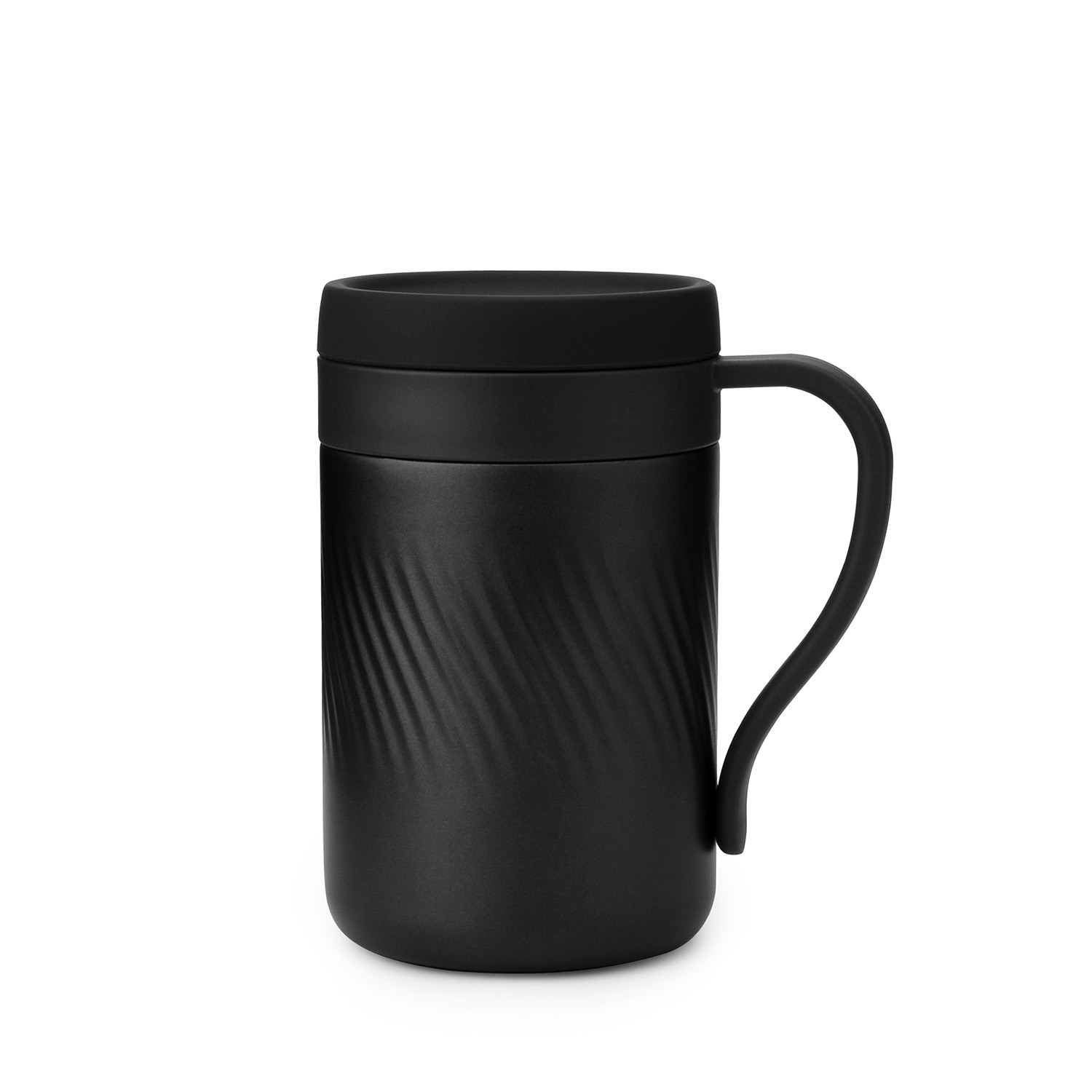 Unique Design Insulated Stainless Steel Tumbler with Handle