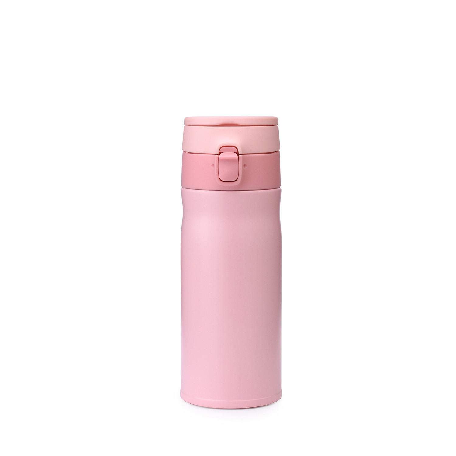 Thermos® Stainless Steel Vacuum Insulated Straw Bottle - Violet, 1