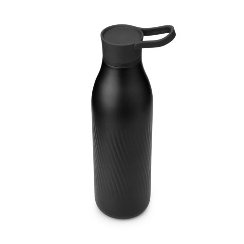 stainless steel narrow mouth water bottle