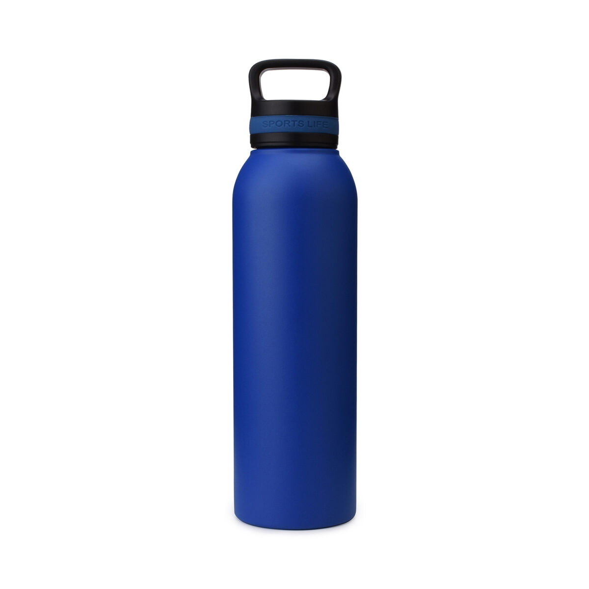 Copper-Plated Stainless Steel Reusable Sport Thermos Water Bottle