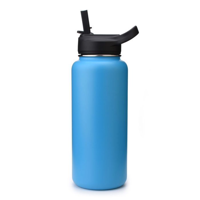 wide moth water bottle hydro straw lid flask