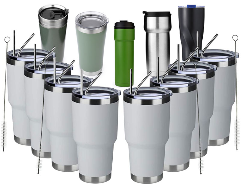 KingStar wholesale stainless steel tumblers in bulk