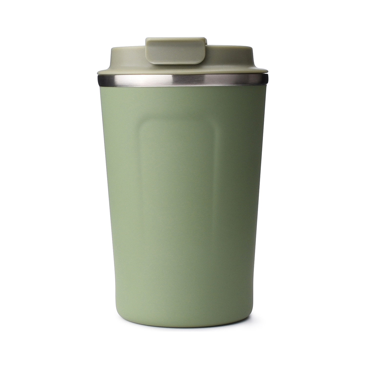 ECO Tumbler coffee mug light green lid Sublimation Thermal Transfer Light  green, MUGS AND CERAMICS \ MUGS \ THERMAL MUGS AND TUMBLERS