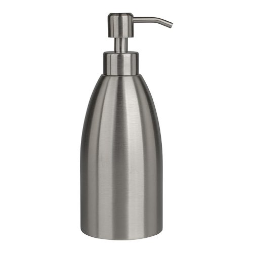 Wholesale Hand Wash Soap Dispenser Stainless Steel Dish Bath Liquid Bottle