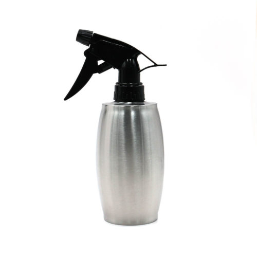 Plant Mister Spray Bottle Stainless Steel Hand Press Pump Flower Watering Cans ss0350c6 -1