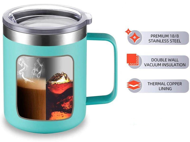 What are the benefits of double-walled stainless steel travel mugs? - Quora