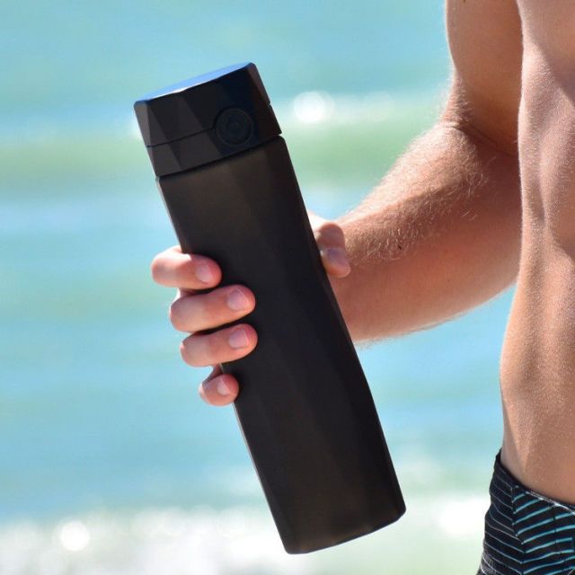 smart water bottle