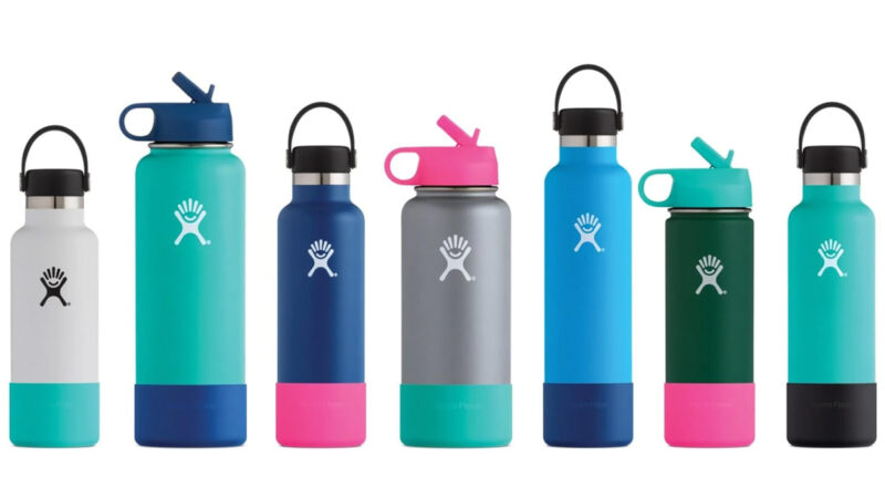  stainless steel vacuum insulted hydro flask