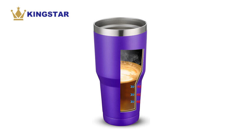 Thermos Coffee Tumbler Cup Manufacturing