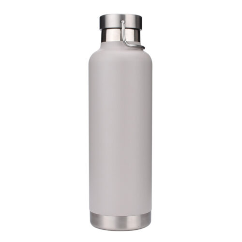 Quift One Gallon 3.8L 128OZ 2L 64OZ Water Bottle Insulated Vacuum Double  Wall Stainless Steel