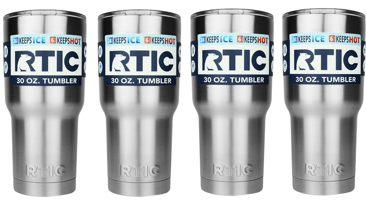 What Are RTIC Cups Made of  RTIC Tumbler Manufacturer Supplier