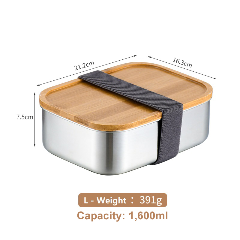 Buy Wholesale China Students Stainless Steel Insulated Lunch Boxes