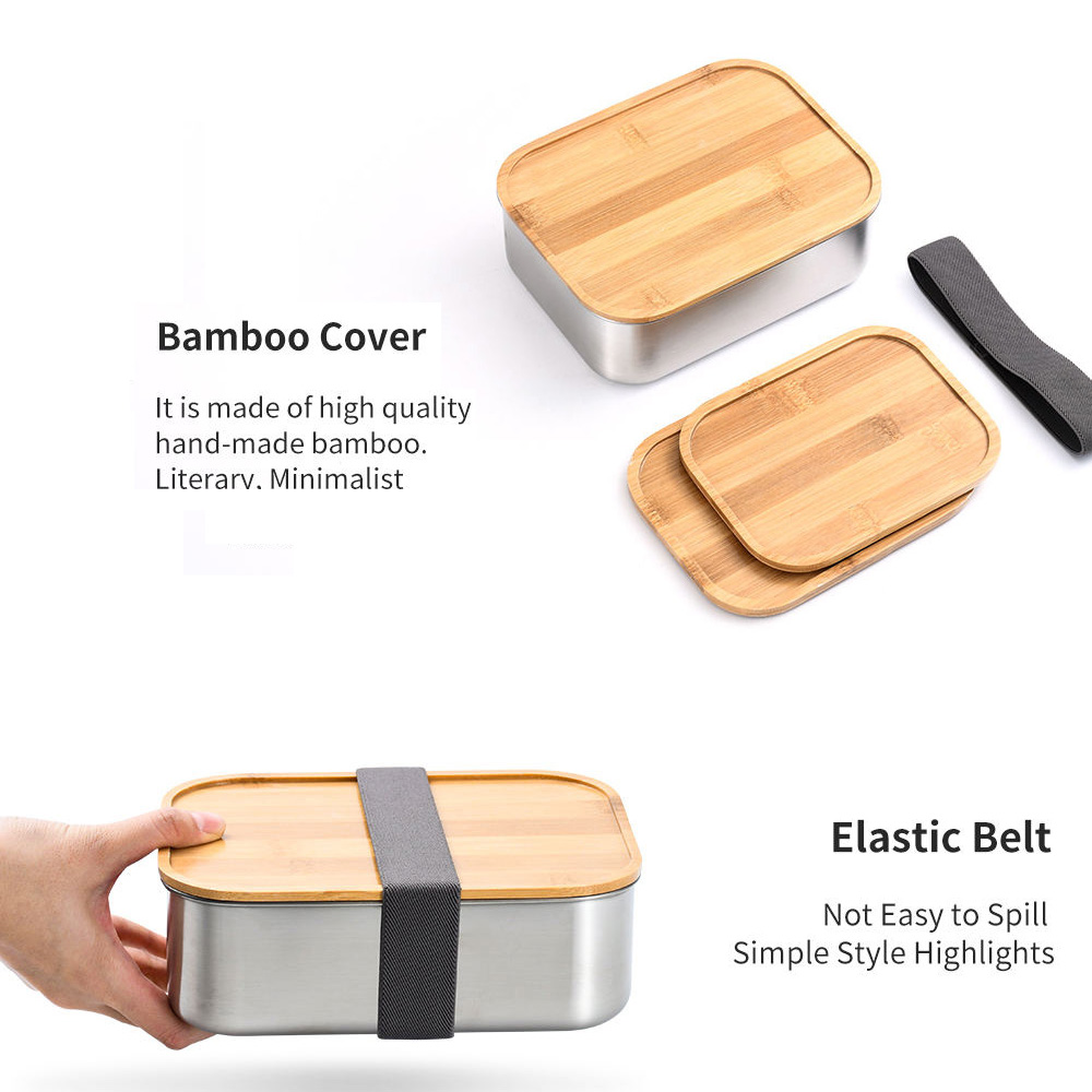 Hot Selling New Design Japanese Style Ceramic Bento Lunch Box Food Container  With Bamboo Lid - Buy Hot Selling New Design Japanese Style Ceramic Bento Lunch  Box Food Container With Bamboo Lid