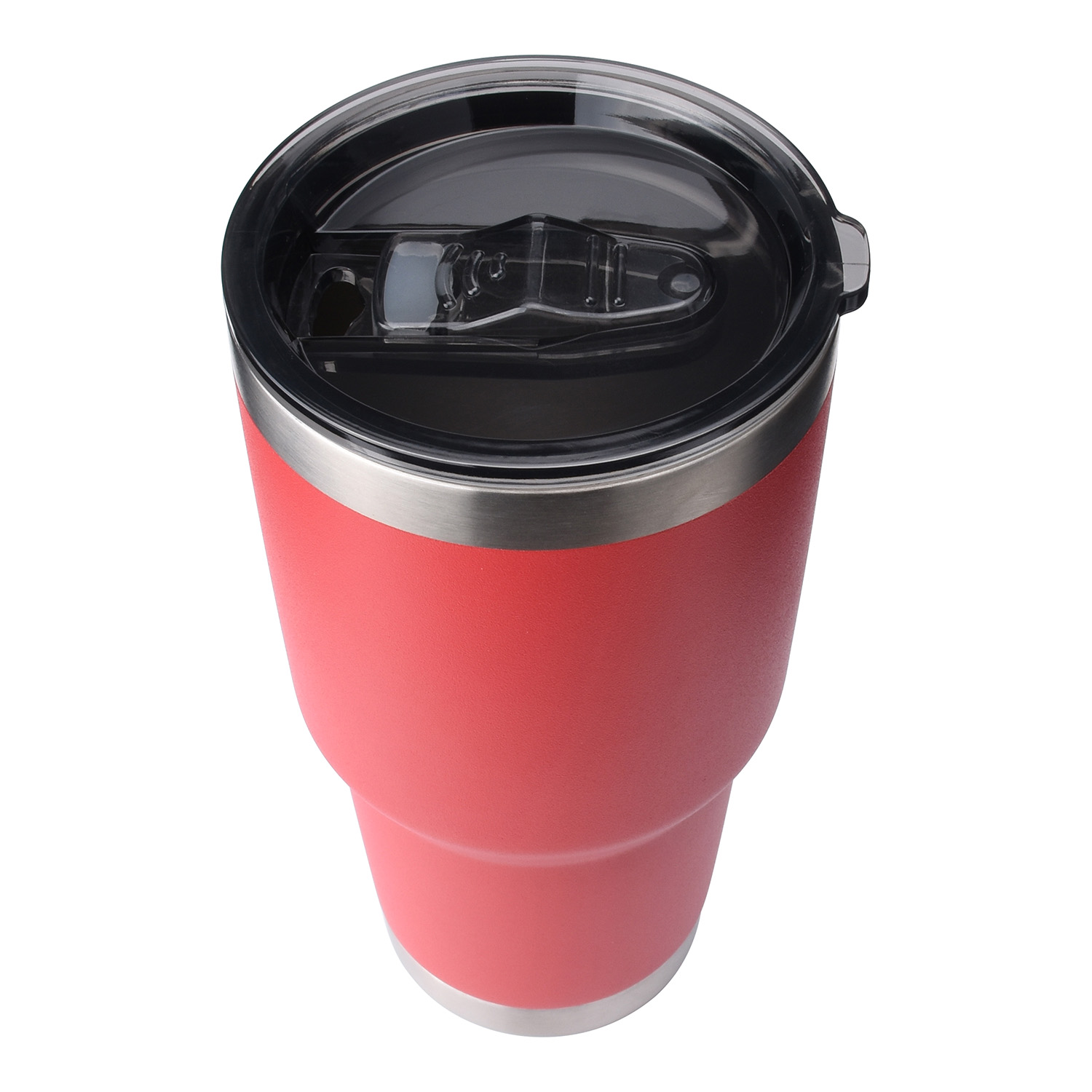Magnetic Spill Proof Tumbler Lid - Compatible/Replacement for Yeti