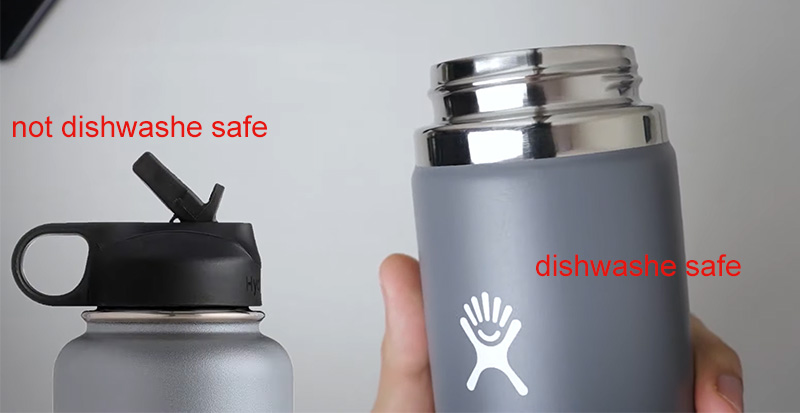 Hydro Flask - We've made a lot of upgrades over the years. It's hard to  pick just one favorite feature but being dishwasher safe certainly is at  the top of the list!