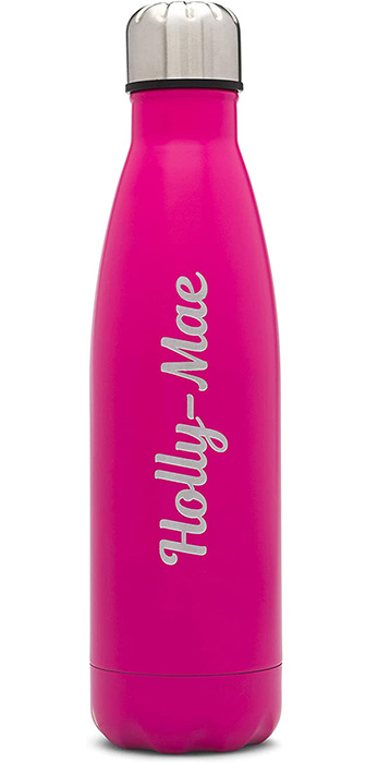 employee gift idea water bottle