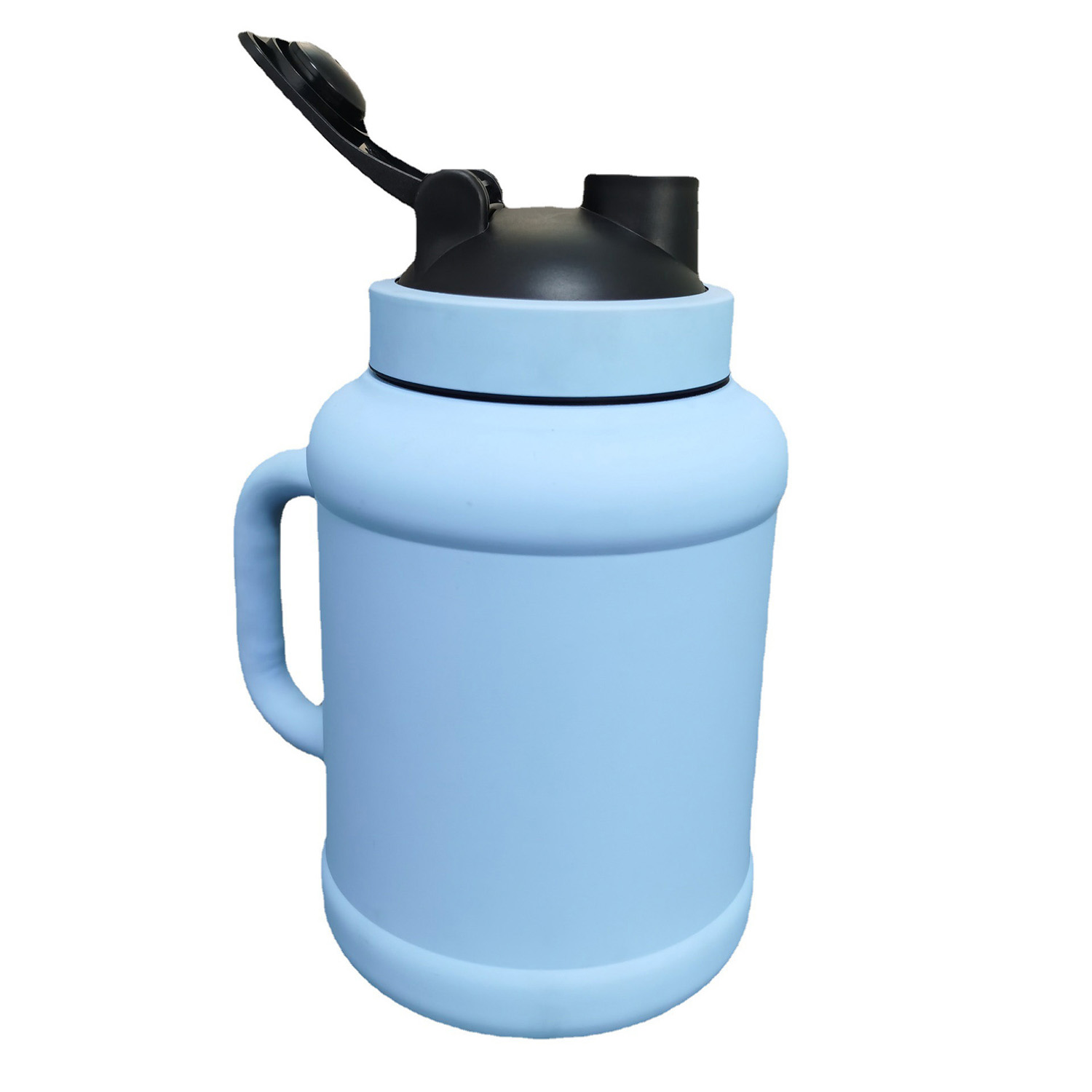Vacuum Flasks 1.5L Large Capacity Thermos Cup Stainless Steel