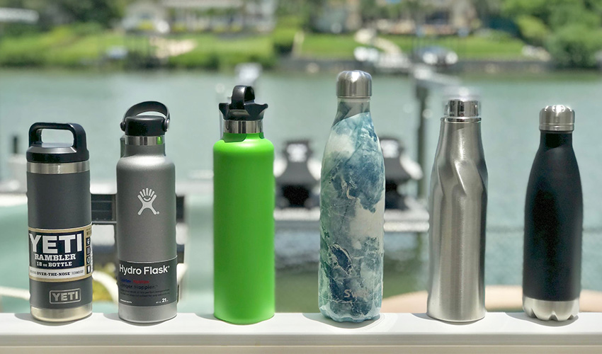 How Long Can a Hydro Flask Be Used For? Maintenance Tips And More - Before  The Flood