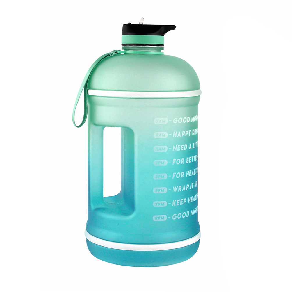 Gallon Sports Water Bottle, BPA Free
