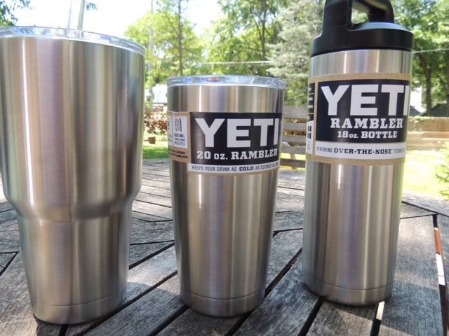 Yeti Insulated Tumbler Won't Hold Ice: Why and How to Fix This