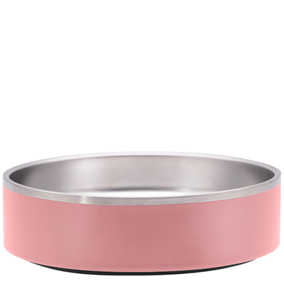 wholesale 24oz double wall stainless steel dog bowls