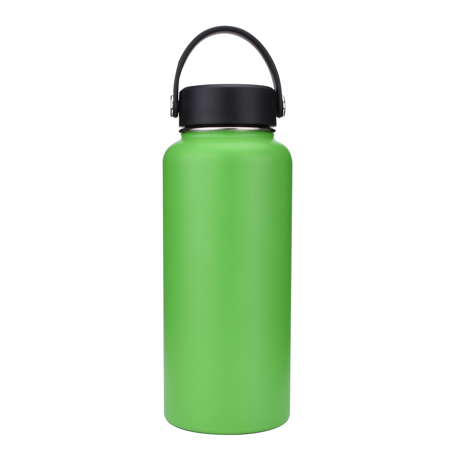 Wholesale Custom Logo Hydro Flask Wide Mouth Bottle with Flex Cap