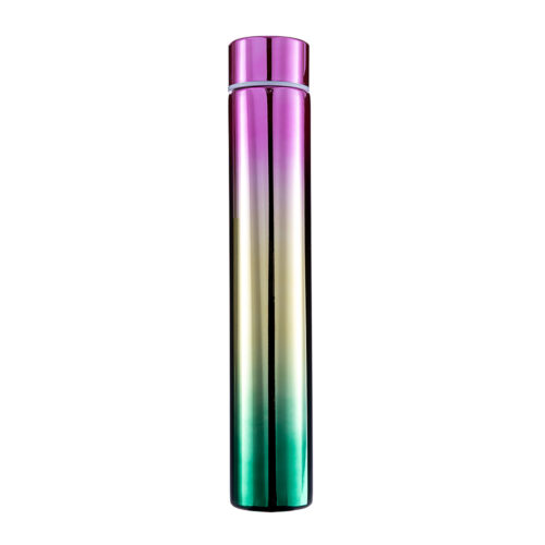 Slim Insulated Stainless Steel Water Bottle Colorful mini flask
