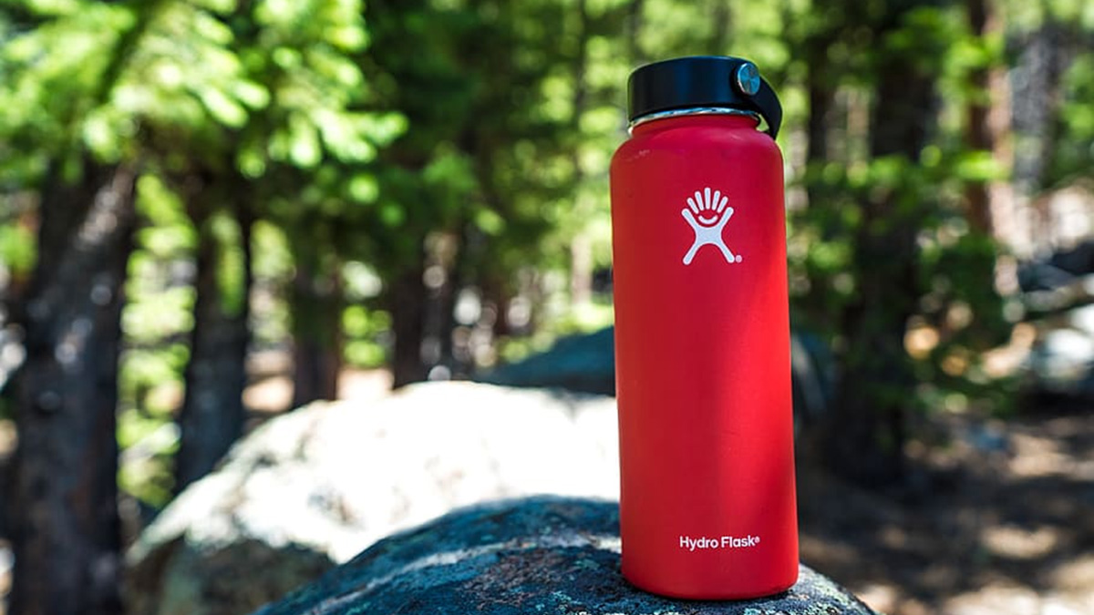 Are Hydro Flasks Sustainable?  Stainless Steel Water Bottle