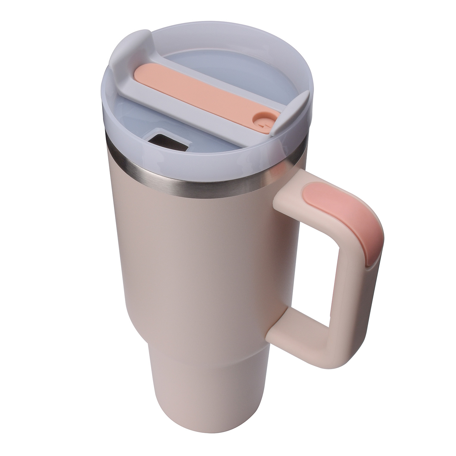 Stanley Quencher H2.0 40oz Stainless Steel Tumblers Cups With Silicone  Handle Lid And Straw 2nd Generation Car Brumate Mug Keep Drinking Cold  Water Bottles With Logo GJ0522 From Cinderelladress, $4.14