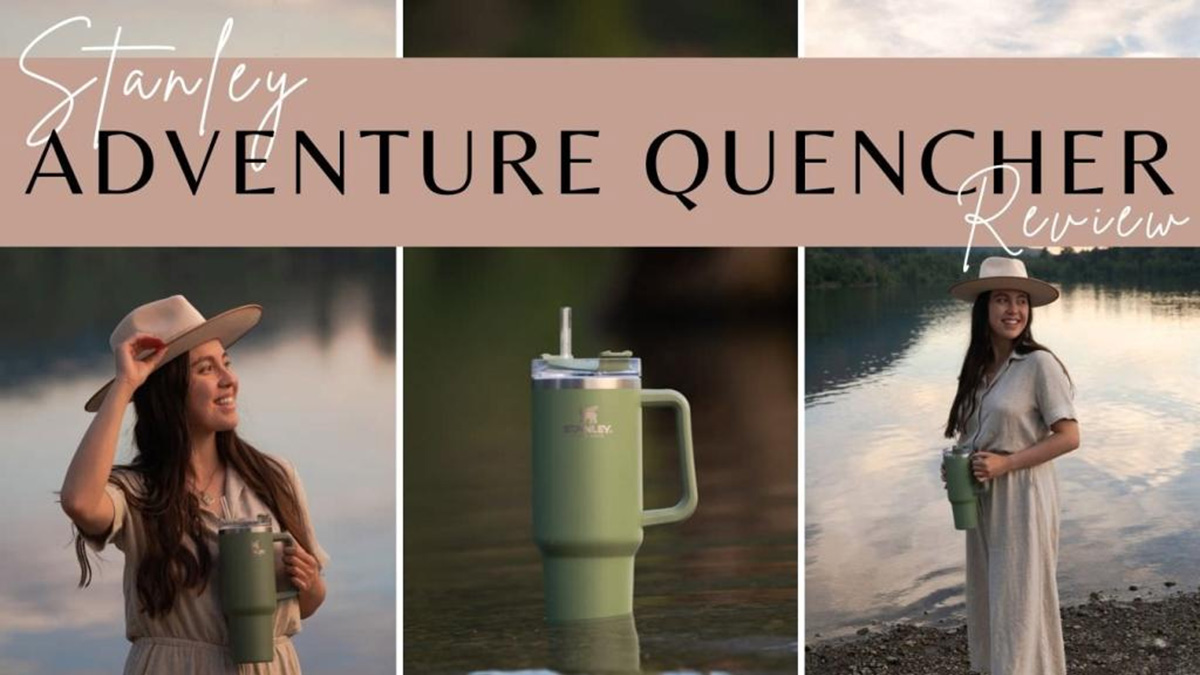 Why is the Stanley Adventure Quencher so popular?