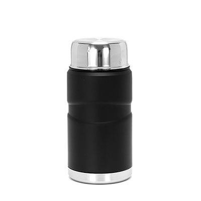 500ml/750ml Stainless Steel Vacuum Soup Thermos Lunch Container